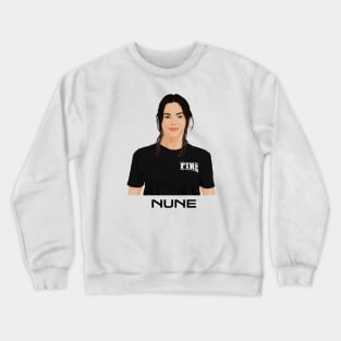 Bailey Nune v1 | The Rookie - Season 4 Crewneck Sweatshirt